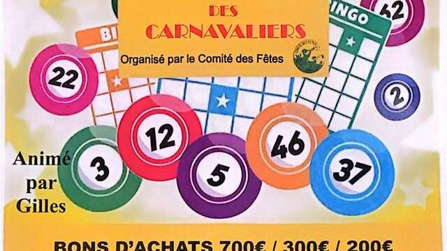Loto des carnavaliers