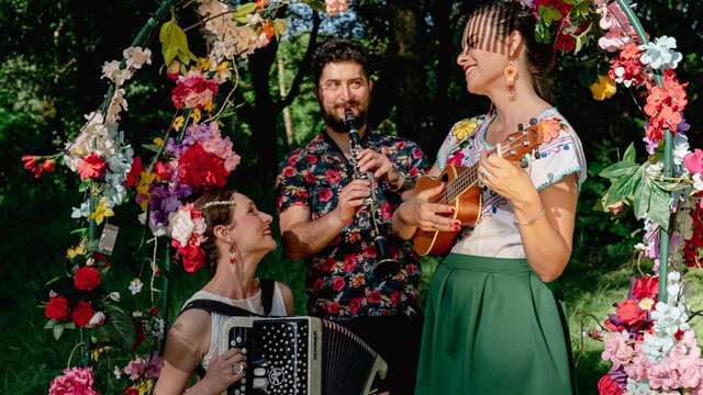 Spectacle « Le Tintamarre des comptoirs »