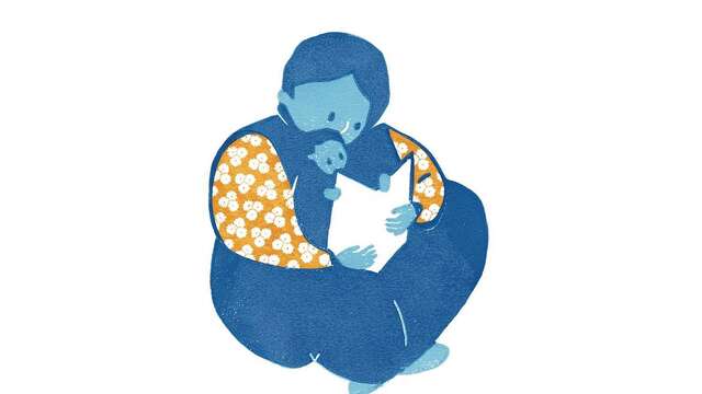 Livre à la naissance
