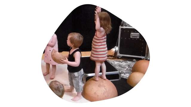 Spectacle « Danse calebasse »