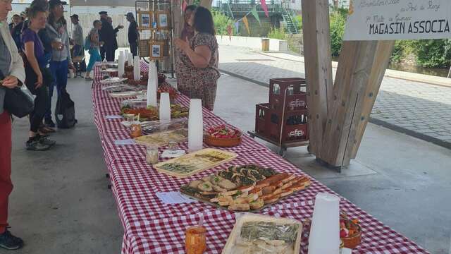 4e Marché d'ici : artisans et producteurs locaux Rozo