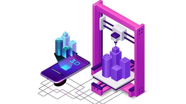 Atelier numérique : imprimante 3D