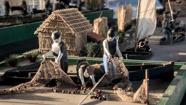 La batellerie avec les Mariniers de Brière et du Brivet