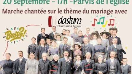 Journées du patrimoine à la Maison de la mariée