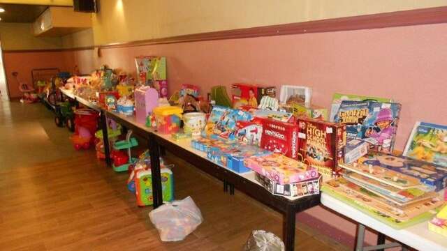 Braderie vêtements enfants de 0 à 10 ans, jouets, puériculture