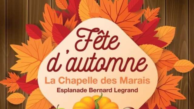Matinées contées Fête d'automne