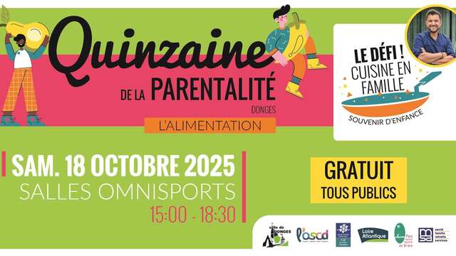 Après-midi gourmand et festif