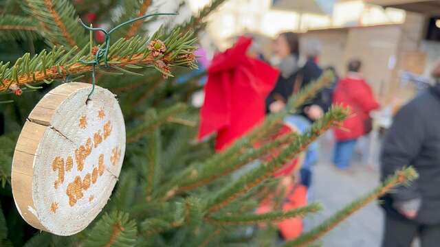 Marché de Noël