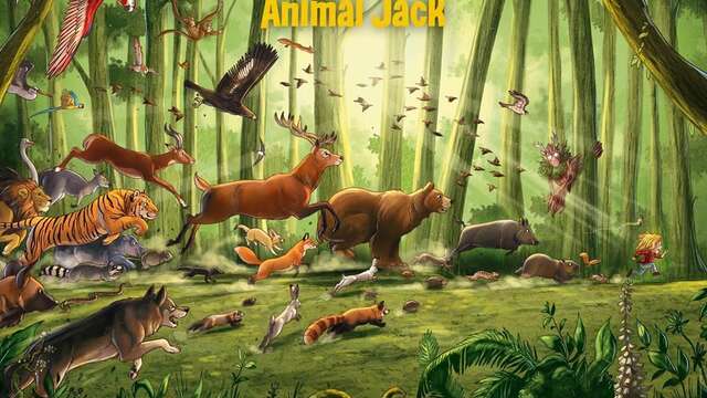 Animal Jack