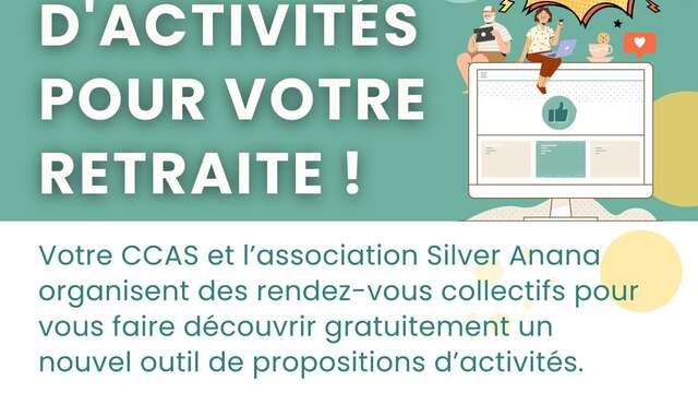 Des idées d'activités pour la retraite