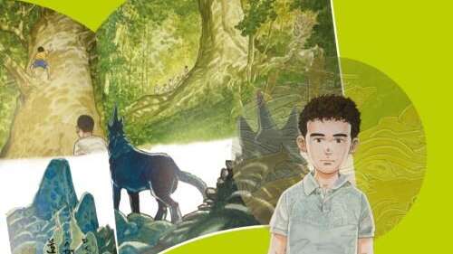 « La forêt millénaire », un voyage au cœur du Japon