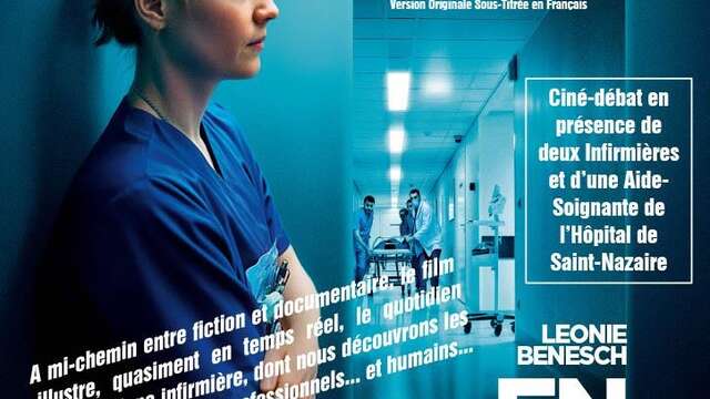 Ciné débat autour du film « En première ligne »