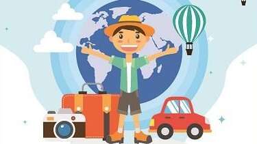 Contes & fleurette : voyages