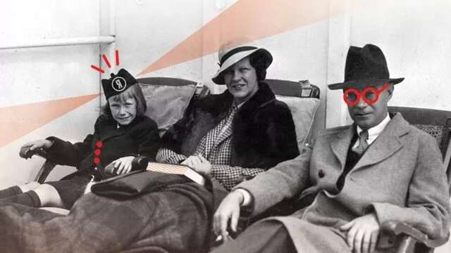 Week-end Traversée en famille à Escal'Atlantic