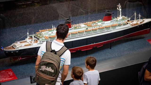 Week-end renversant : Saint-Nazaire à petits prix