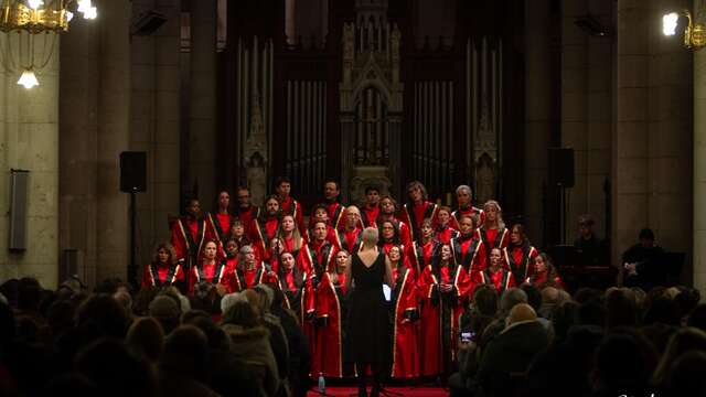 Concert Amazin'Gospel