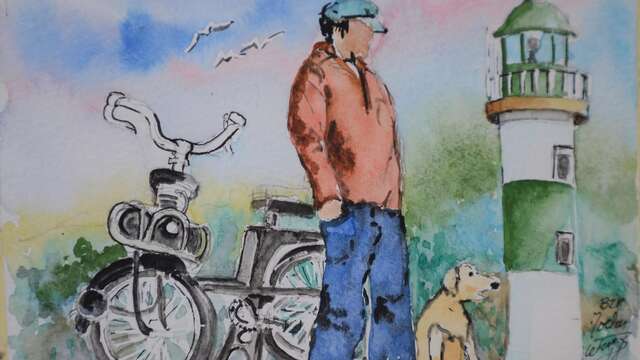 Peintures aquarelles