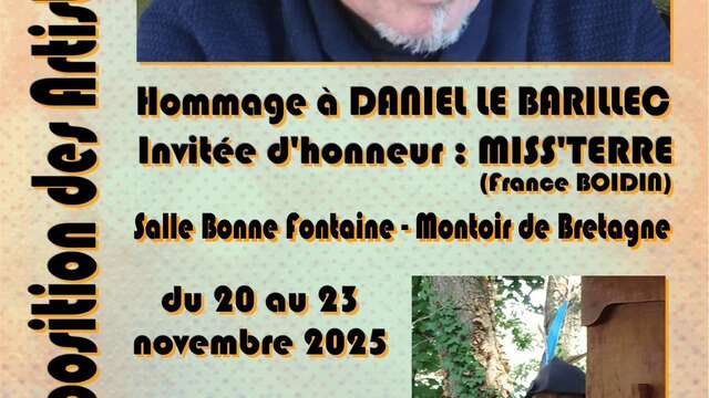 34e Exposition des artistes locaux