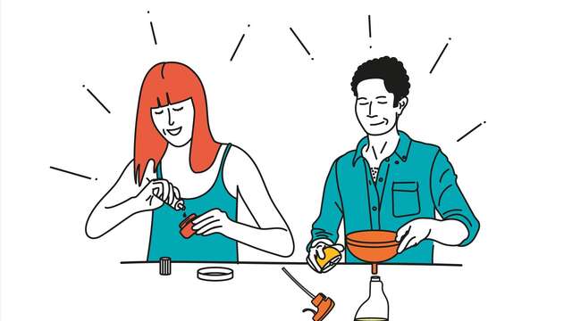 Atelier « Je fabrique mes produits du quotidien »