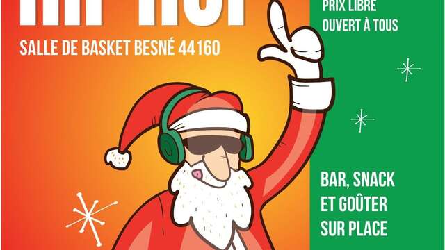 Battle hip-hop Harmonie danse