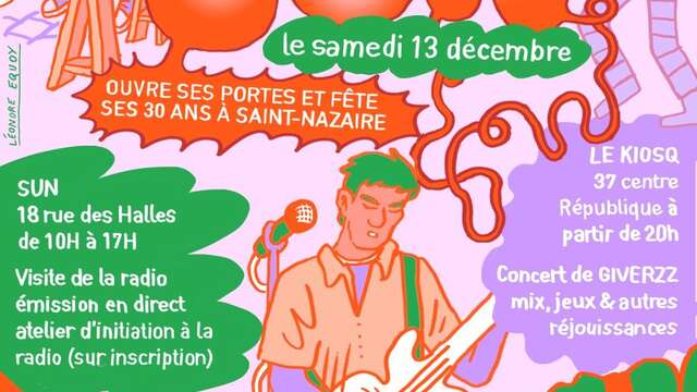 Sun ouvre ses portes et fête ses 30 ans