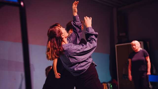 La Petite pièce, danse contemporaine