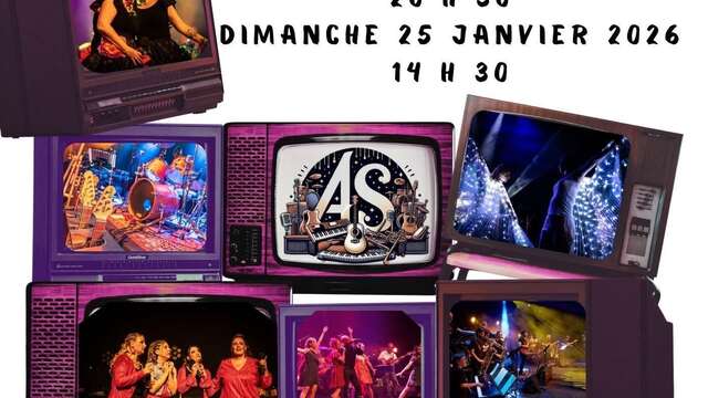 « L'Art scène TV »