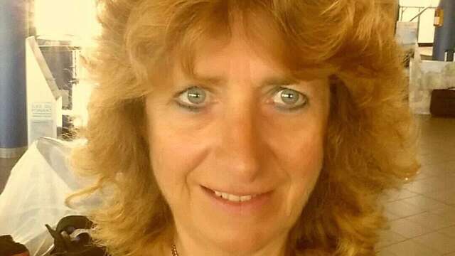 Françoise Rouaud Molléro en dédicace