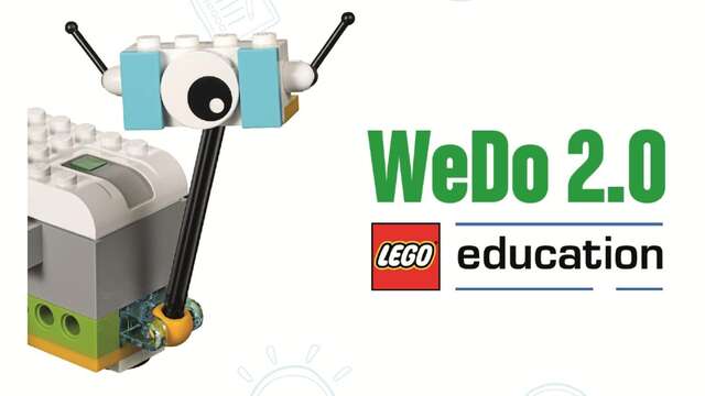 Atelier numérique : Lego WeDo