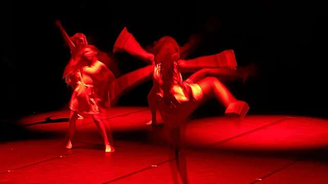 Scène ouverte Danse