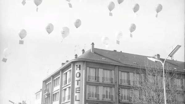 Ensemble, parcours photographique à l'Écomusée