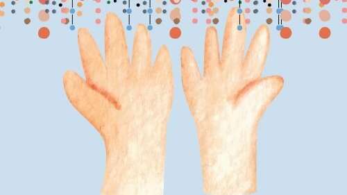 Les ateliers créatifs : empreintes collectives