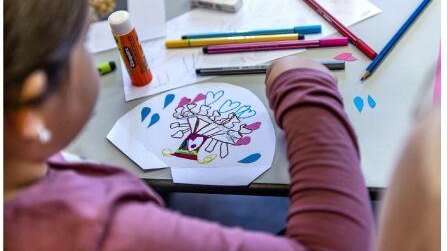 Atelier créatif Pop-up