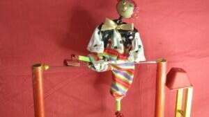 Je fabrique ma marionnette, avec Annie Misiak-Caradec