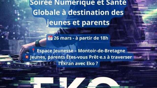 EKO et la traversée de l'Ekran