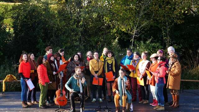 Pour les 10 ans de la Locomotive : cabaret couscous