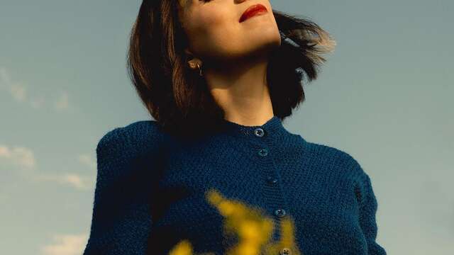 Coline Rio et Flora Hibberd en concert