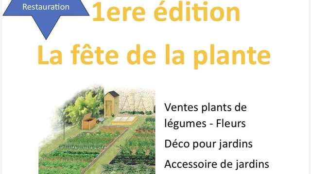 Fête de la plante