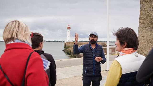Opération Chariot : des commandos dans l'action, visite commentée