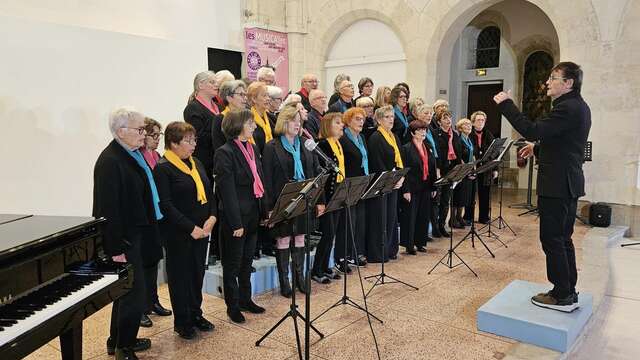 Mille chœurs pour un regard 2026