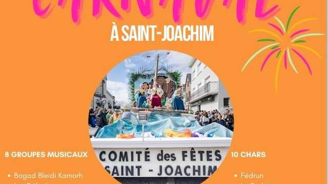 Comité des fêtes de Saint-Joachim