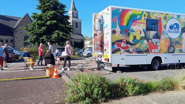 Dépistage visuel et auditif