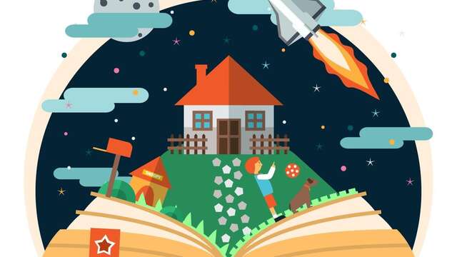 La petite bulle à histoires : Mois de la famille