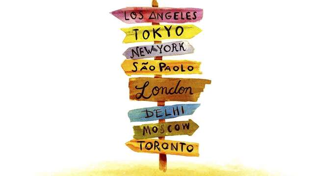 Jeu de piste numérique