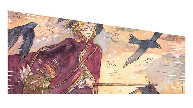 Rencontre auteur BD : Vincent Dock