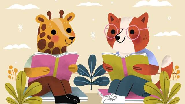 Lectures en plein air