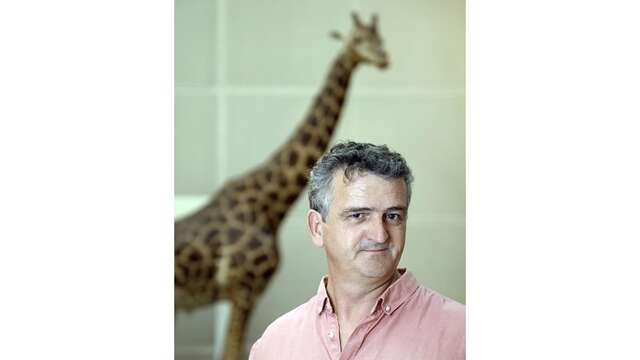 Rencontre auteur : Pascal Dessaint