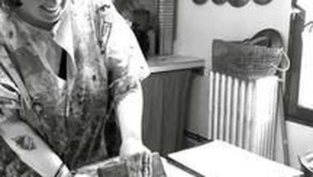 Atelier de sérigraphie