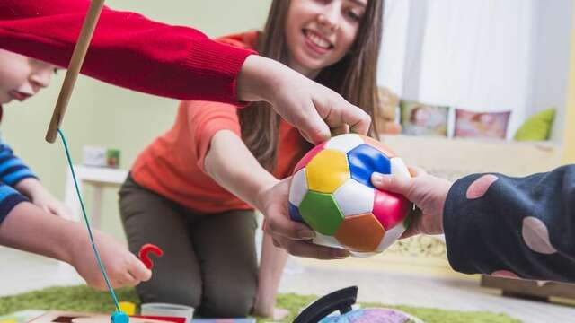 Samedi répit avec le pôle des aidants à Montoir