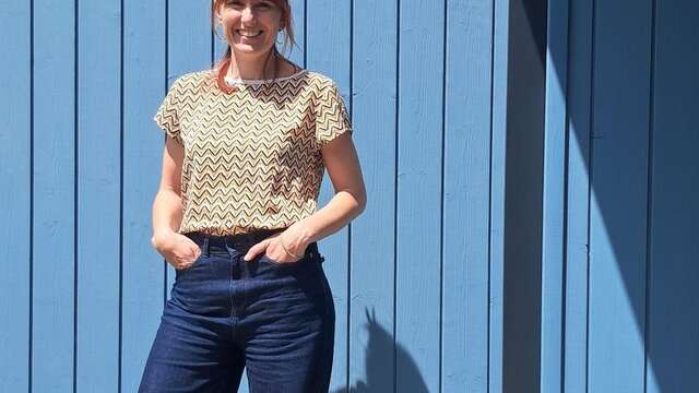 Rencontre avec l'autrice Karine Parquet